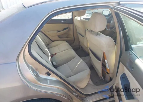 2003 Honda Accord 2.4 Lx from USA, damaged, VIN 1HGCM55323A136728